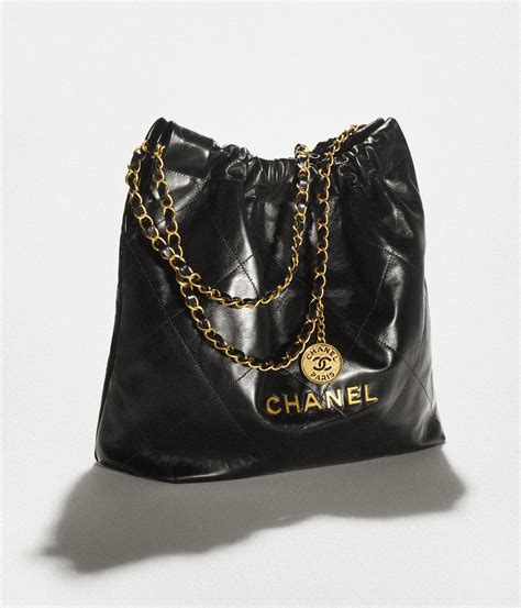 chanel medallion tote price 2020|chanel 22 bag large.